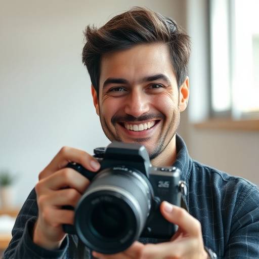 Foto do instrutor